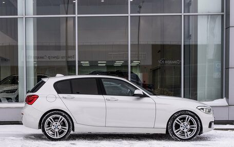 BMW 1 серия, 2017 год, 1 830 000 рублей, 5 фотография