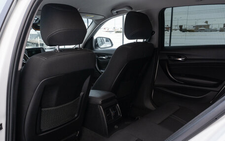 BMW 1 серия, 2017 год, 1 830 000 рублей, 11 фотография