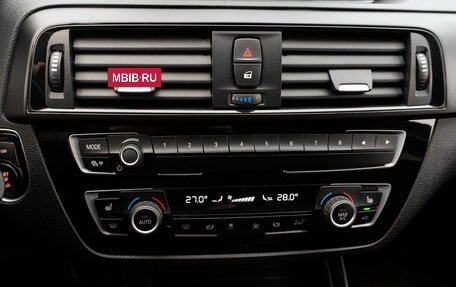 BMW 1 серия, 2017 год, 1 830 000 рублей, 19 фотография