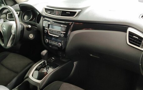 Nissan Qashqai, 2014 год, 1 450 000 рублей, 16 фотография