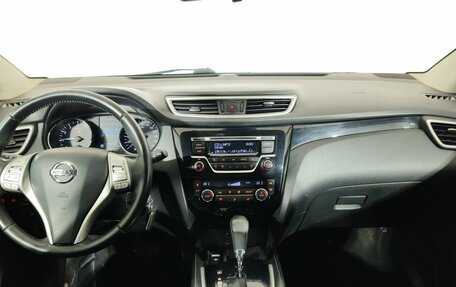 Nissan Qashqai, 2014 год, 1 450 000 рублей, 10 фотография