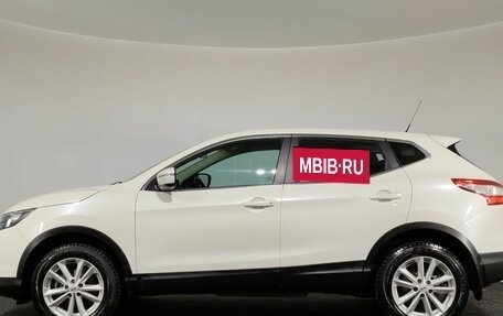 Nissan Qashqai, 2014 год, 1 450 000 рублей, 8 фотография