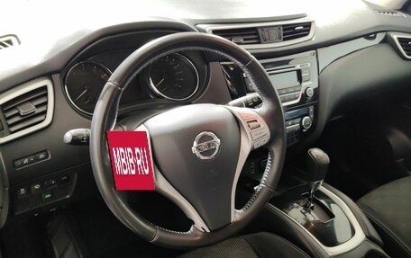 Nissan Qashqai, 2014 год, 1 450 000 рублей, 12 фотография