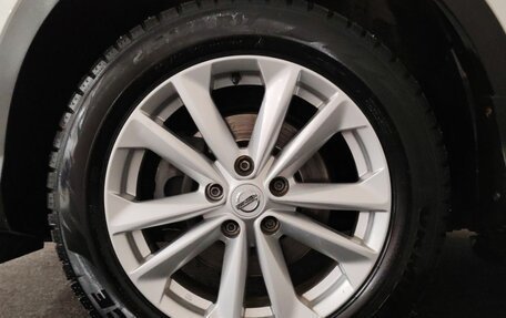 Nissan Qashqai, 2014 год, 1 450 000 рублей, 25 фотография