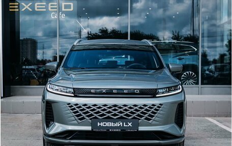 CheryExeed LX, 2025 год, 2 850 000 рублей, 3 фотография