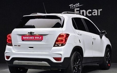 Chevrolet Trax, 2022 год, 1 100 000 рублей, 3 фотография