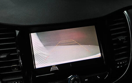 Chevrolet Trax, 2022 год, 1 100 000 рублей, 13 фотография