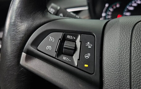 Chevrolet Trax, 2022 год, 1 100 000 рублей, 11 фотография