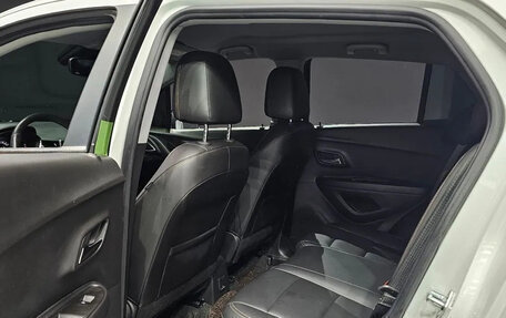 Chevrolet Trax, 2022 год, 1 100 000 рублей, 7 фотография