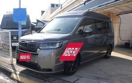 Honda Stepwgn, 2025 год, 2 750 000 рублей, 4 фотография