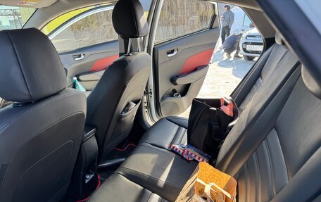 Hyundai Solaris II рестайлинг, 2020 год, 1 700 000 рублей, 9 фотография