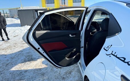 Hyundai Solaris II рестайлинг, 2020 год, 1 700 000 рублей, 8 фотография