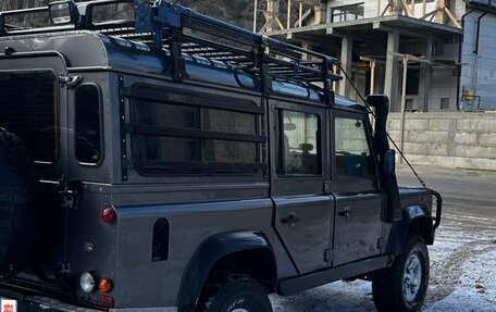 Land Rover Defender I, 2001 год, 1 550 000 рублей, 4 фотография