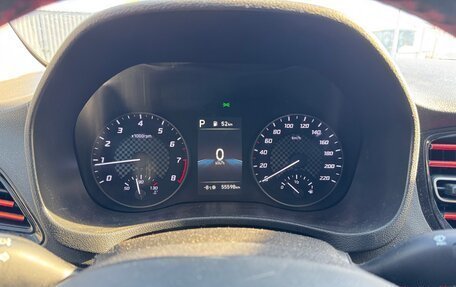 Hyundai Solaris II рестайлинг, 2020 год, 1 700 000 рублей, 16 фотография