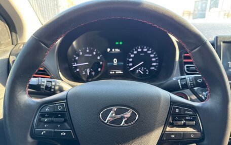 Hyundai Solaris II рестайлинг, 2020 год, 1 700 000 рублей, 12 фотография