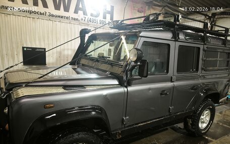 Land Rover Defender I, 2001 год, 1 550 000 рублей, 9 фотография