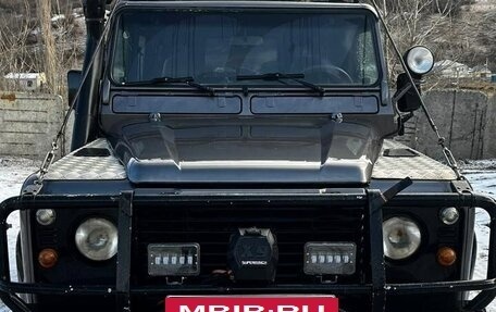 Land Rover Defender I, 2001 год, 1 550 000 рублей, 3 фотография