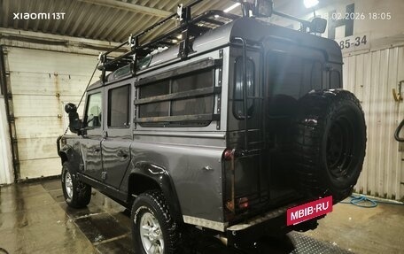 Land Rover Defender I, 2001 год, 1 550 000 рублей, 10 фотография