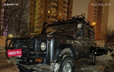 Land Rover Defender I, 2001 год, 1 550 000 рублей, 8 фотография