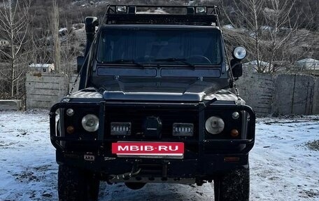 Land Rover Defender I, 2001 год, 1 550 000 рублей, 6 фотография