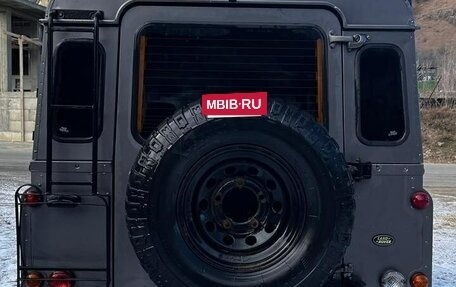 Land Rover Defender I, 2001 год, 1 550 000 рублей, 5 фотография