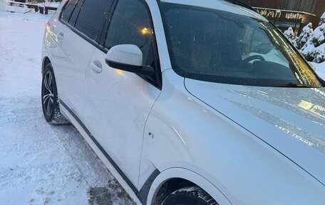 BMW X7, 2020 год, 8 500 000 рублей, 4 фотография