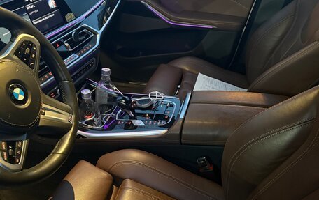 BMW X7, 2020 год, 8 500 000 рублей, 2 фотография