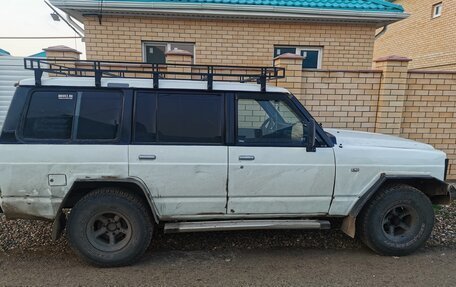 Nissan Patrol, 1986 год, 480 000 рублей, 3 фотография