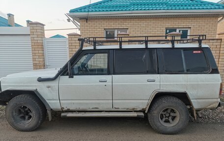 Nissan Patrol, 1986 год, 480 000 рублей, 2 фотография