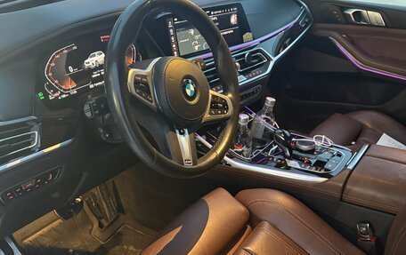 BMW X7, 2020 год, 8 500 000 рублей, 8 фотография