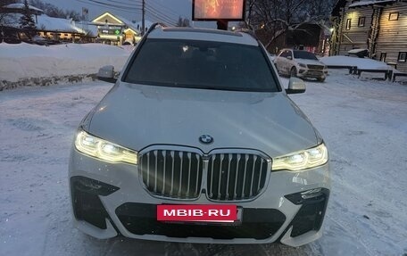 BMW X7, 2020 год, 8 500 000 рублей, 5 фотография