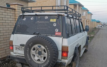 Nissan Patrol, 1986 год, 480 000 рублей, 4 фотография