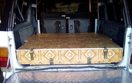 Nissan Patrol, 1986 год, 480 000 рублей, 9 фотография