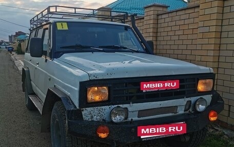 Nissan Patrol, 1986 год, 480 000 рублей, 5 фотография