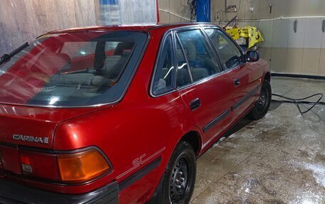 Toyota Carina, 1992 год, 270 000 рублей, 7 фотография