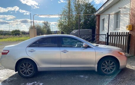 Toyota Camry, 2006 год, 1 100 000 рублей, 26 фотография