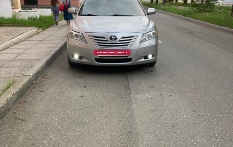 Toyota Camry, 2006 год, 1 100 000 рублей, 25 фотография