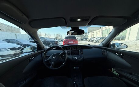 Nissan Primera III, 2003 год, 299 999 рублей, 8 фотография