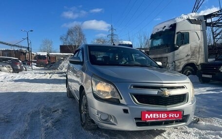 Chevrolet Cobalt II, 2013 год, 460 000 рублей, 5 фотография