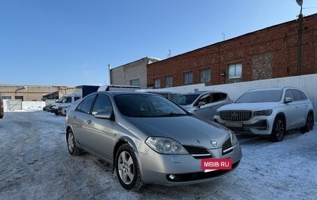 Nissan Primera III, 2003 год, 299 999 рублей, 2 фотография