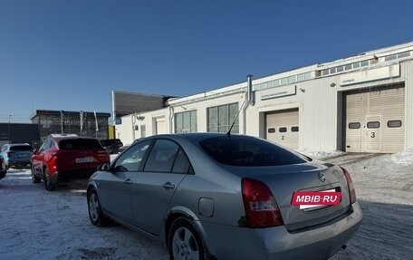Nissan Primera III, 2003 год, 299 999 рублей, 4 фотография