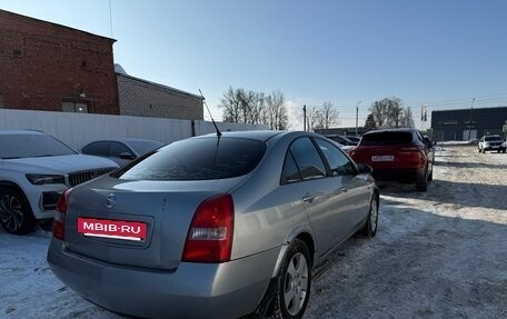 Nissan Primera III, 2003 год, 299 999 рублей, 3 фотография