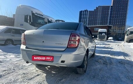 Chevrolet Cobalt II, 2013 год, 460 000 рублей, 4 фотография
