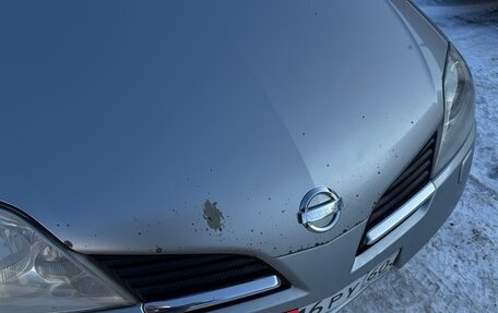 Nissan Primera III, 2003 год, 299 999 рублей, 6 фотография