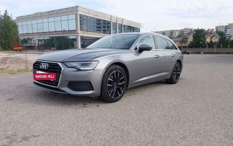 Audi A6, 2019 год, 3 100 000 рублей, 2 фотография
