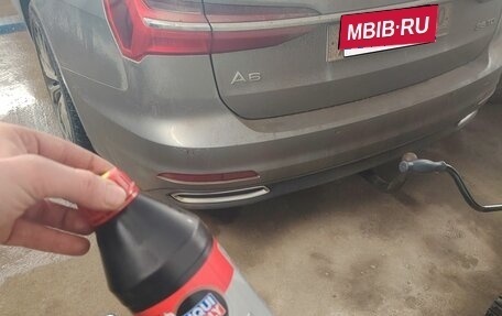 Audi A6, 2019 год, 3 100 000 рублей, 6 фотография