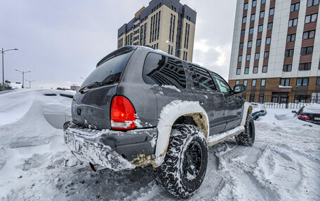 Dodge Durango I, 2002 год, 690 000 рублей, 4 фотография
