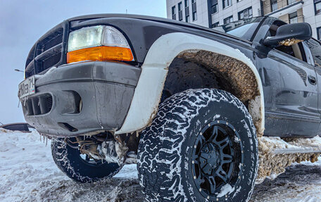 Dodge Durango I, 2002 год, 690 000 рублей, 6 фотография