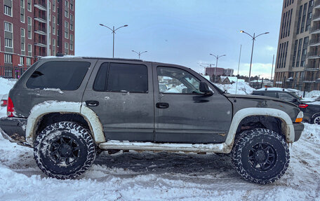 Dodge Durango I, 2002 год, 690 000 рублей, 5 фотография