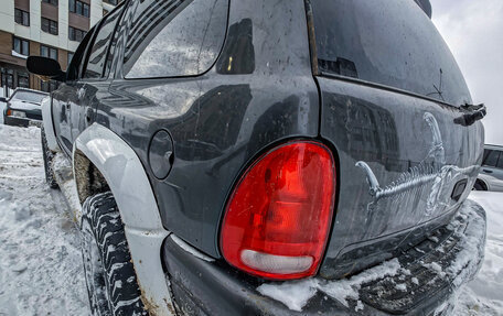 Dodge Durango I, 2002 год, 690 000 рублей, 7 фотография